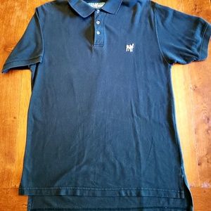 Big Dog embroidered polo shirt
